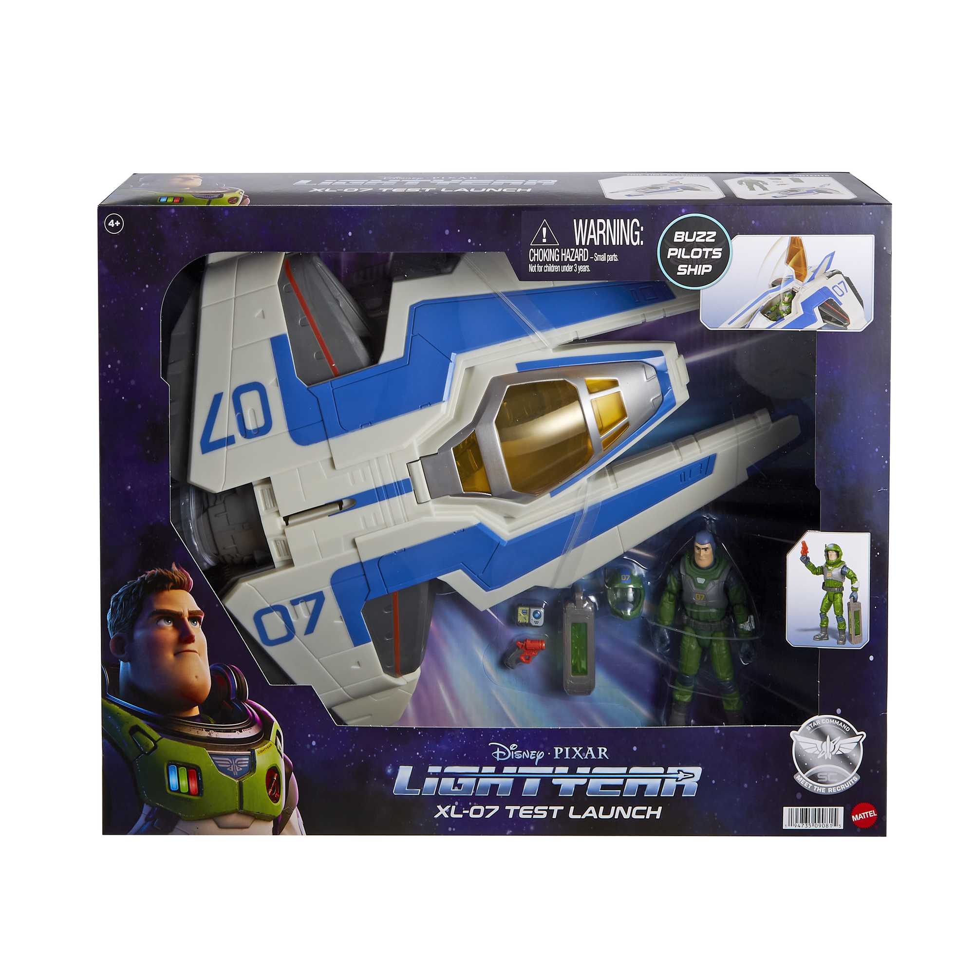 Disney and Pixar Lightyear XL-07 Test Launch - Imagen 7