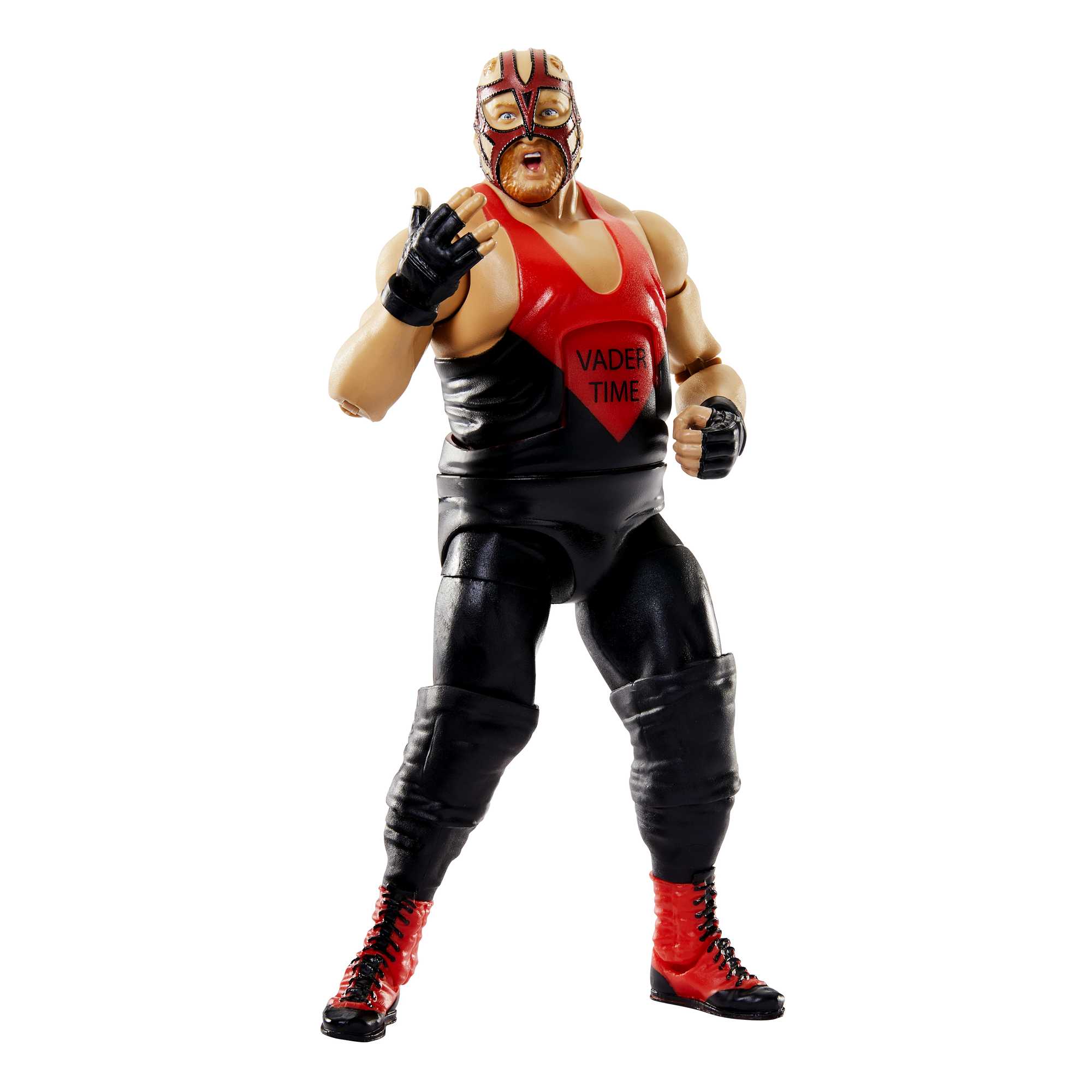 WWE Vader Royal Rumble Elite Collection Action Figure - Imagen 5