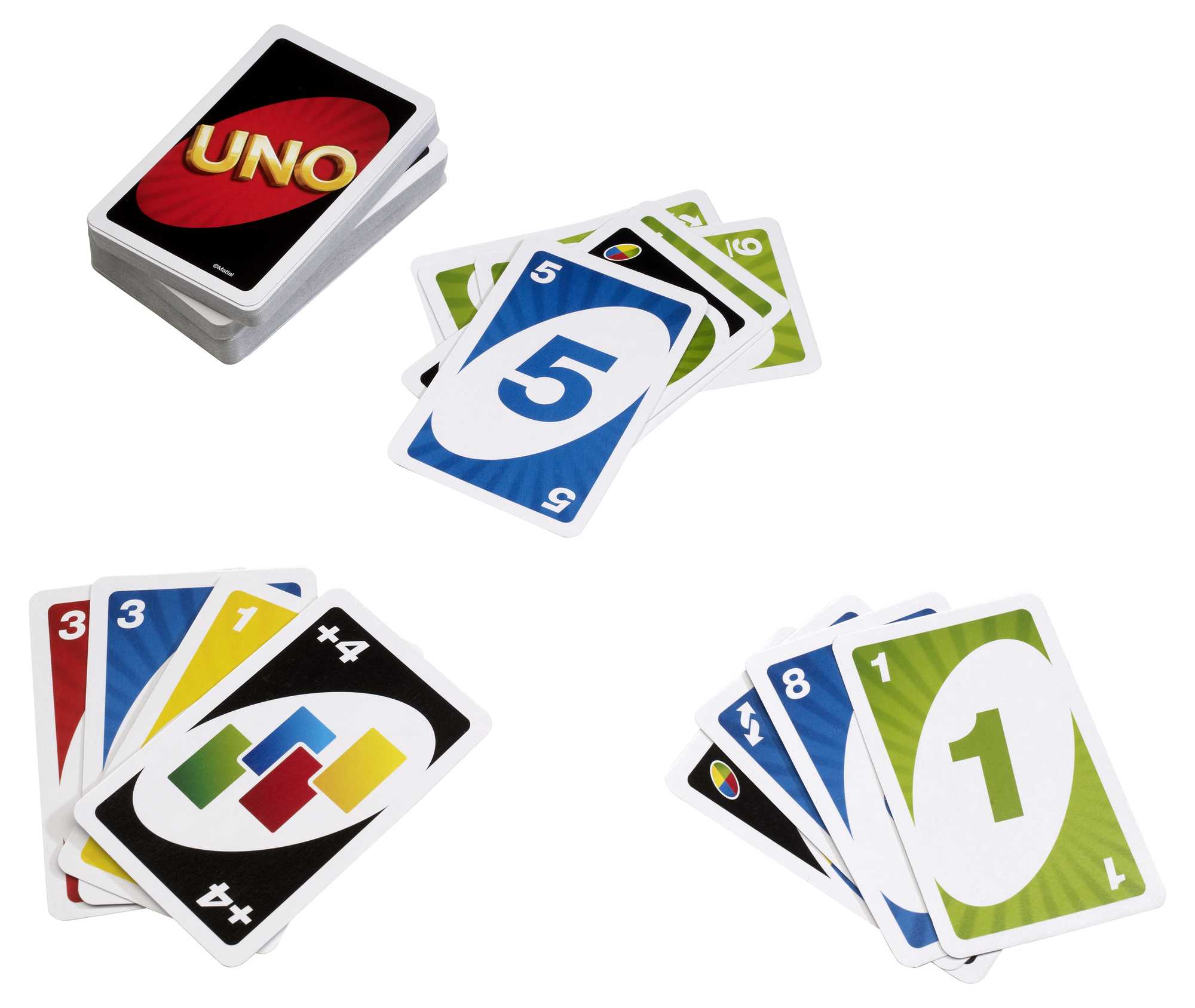 Uno – Jeu De Cartes - Imagen 2