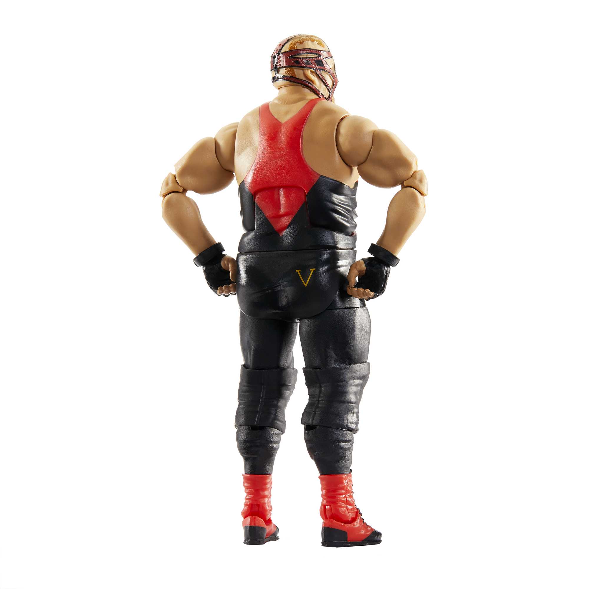 WWE Vader Royal Rumble Elite Collection Action Figure - Imagen 3