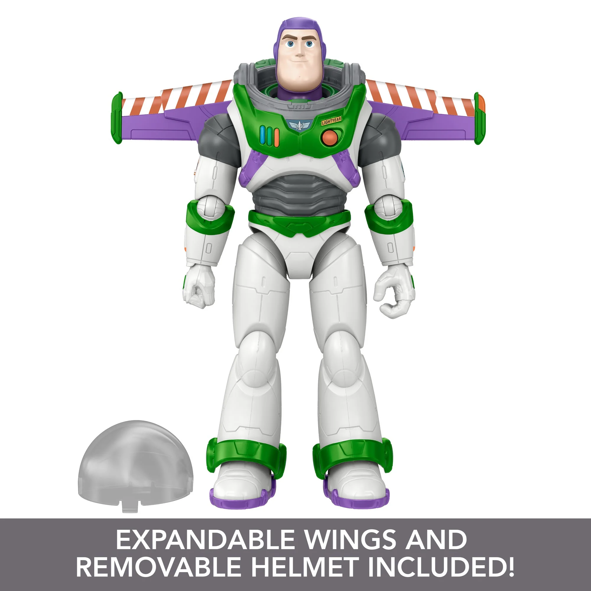 Disney and Pixar Lightyear Jetpack Adventure Buzz Lightyear - Imagen 3