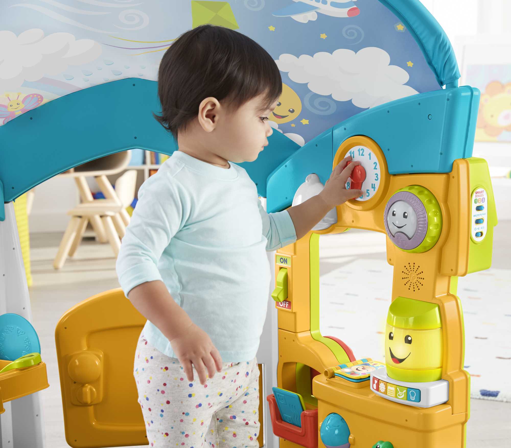 Laugh & Learn Smart Learning Home - Imagen 2