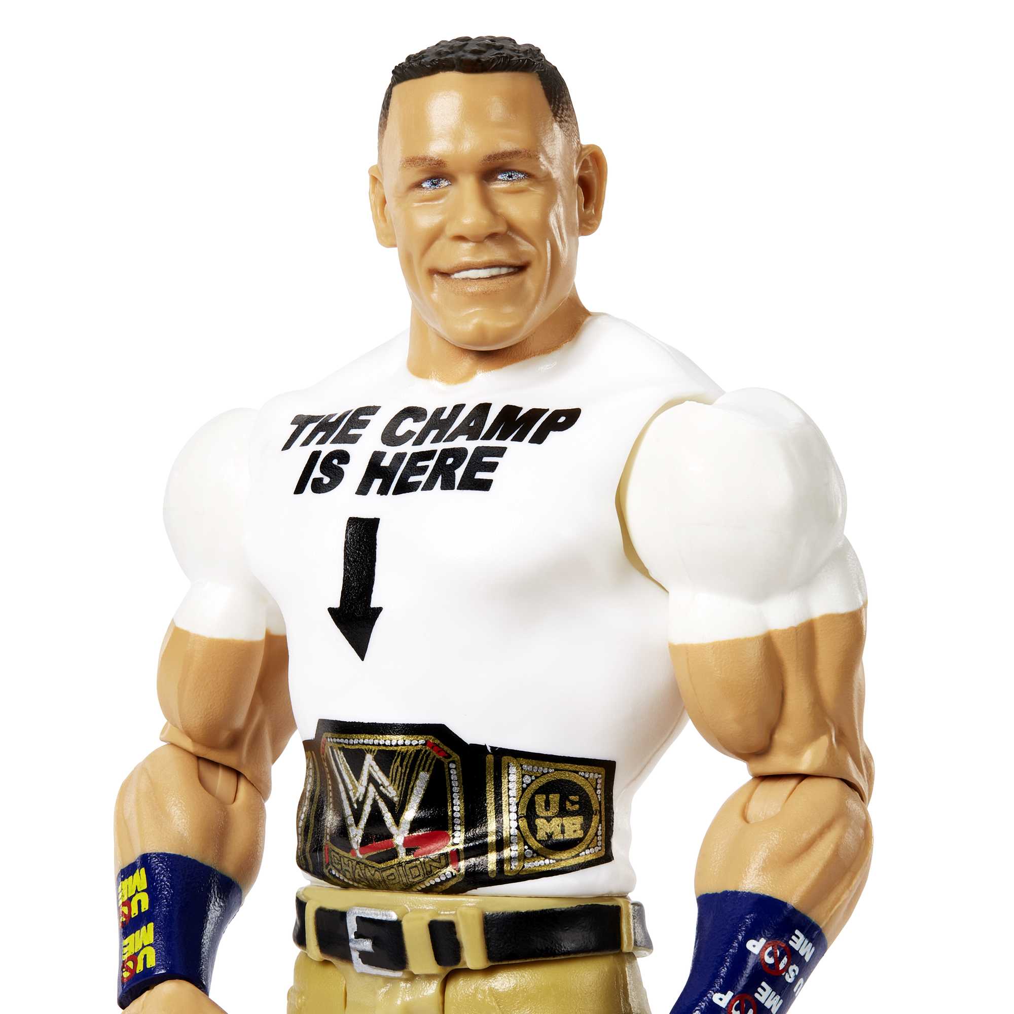 WWE John Cena Action Figure - Imagen 2