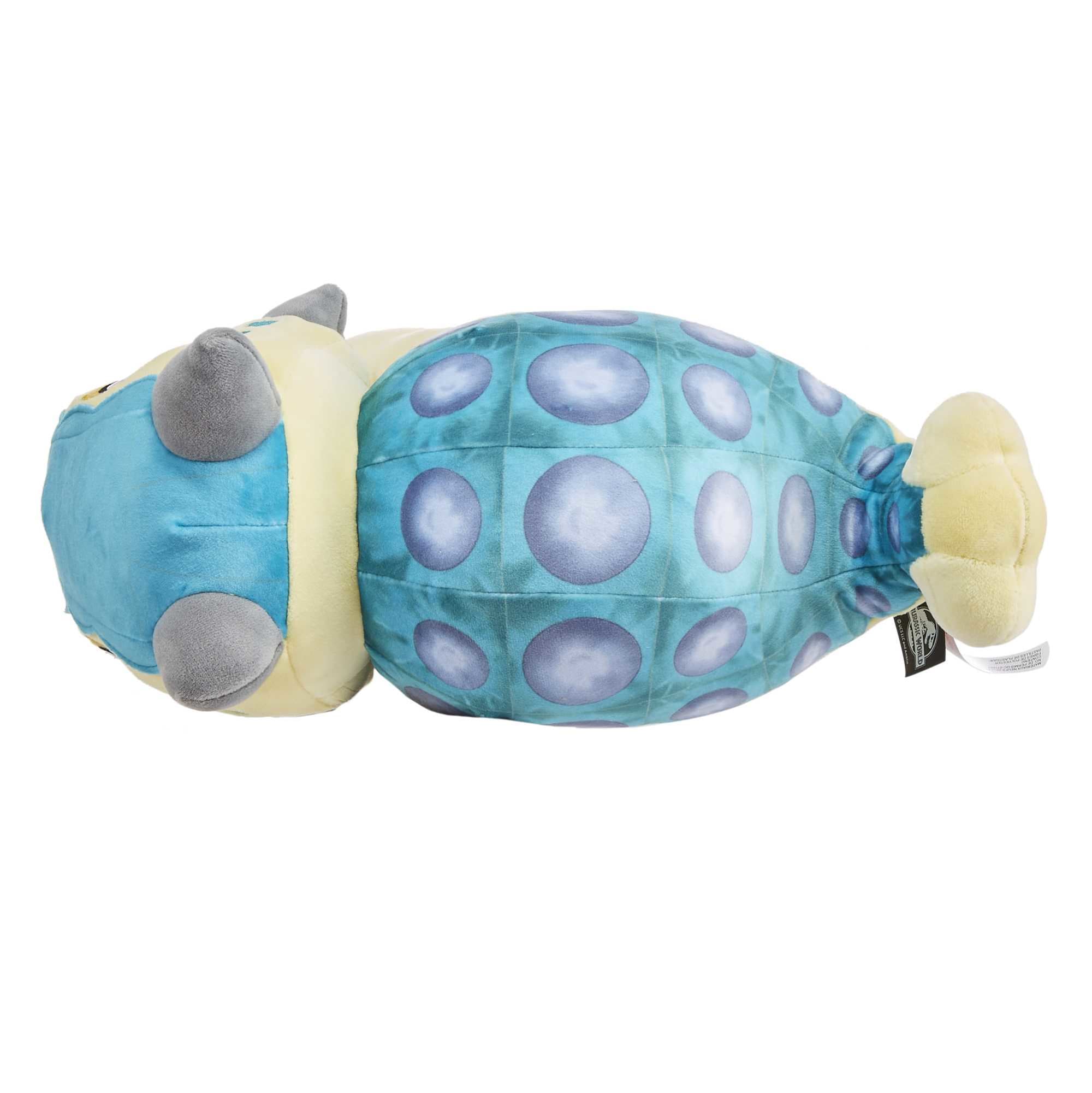 Jurassic World Ankylosaurus 'Bumpy' Plush - Imagen 3