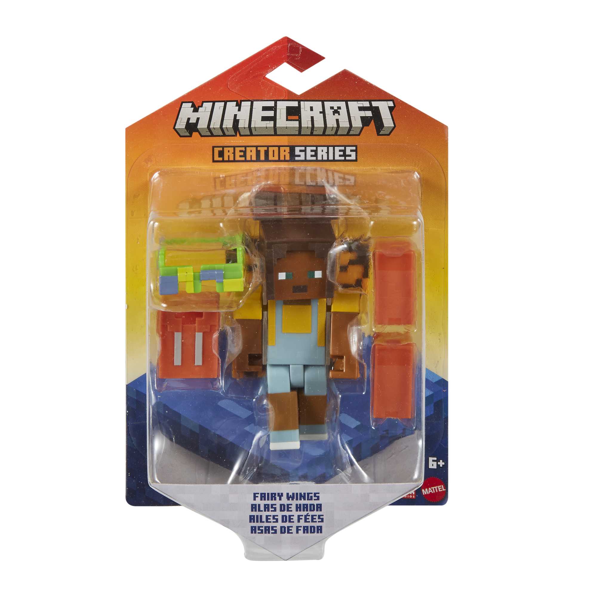 Minecraft Creator Series Figures Assortment - Imagen 6