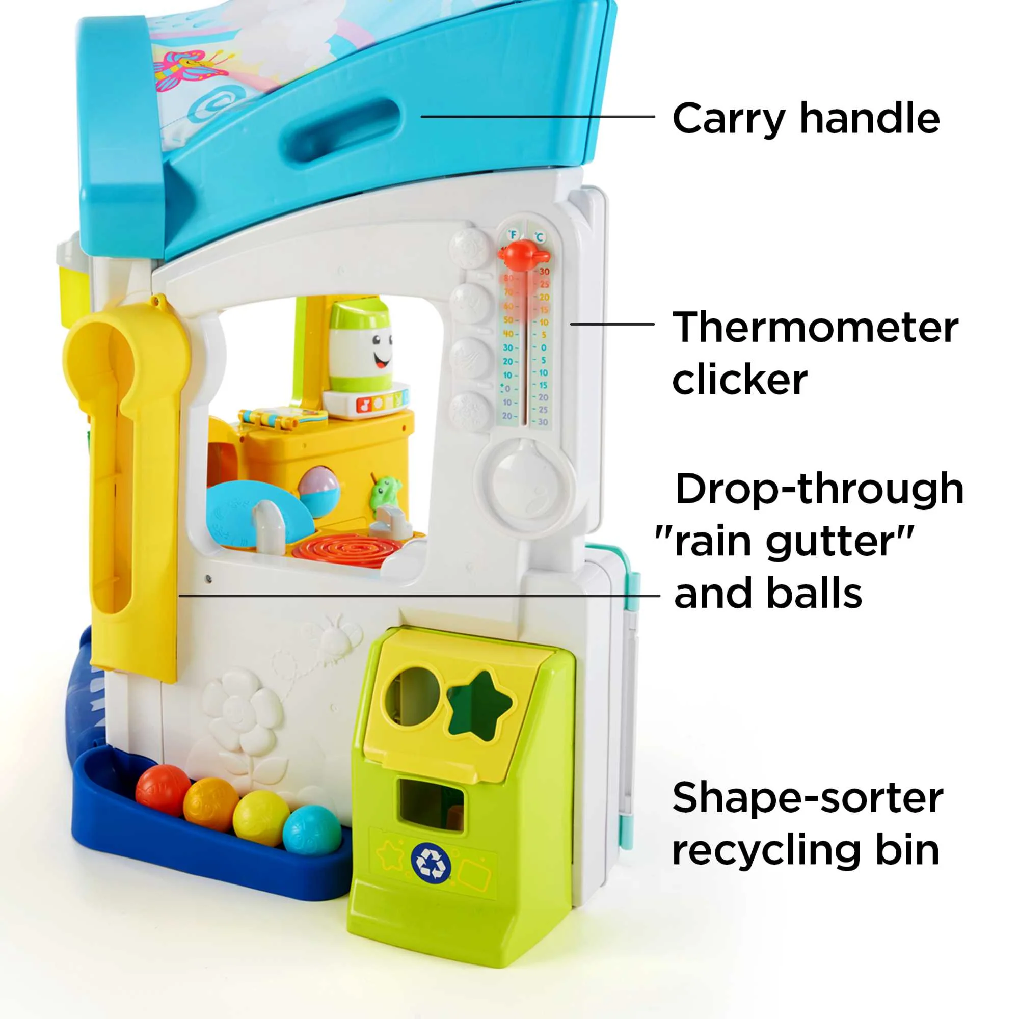 Laugh & Learn Smart Learning Home - Imagen 7