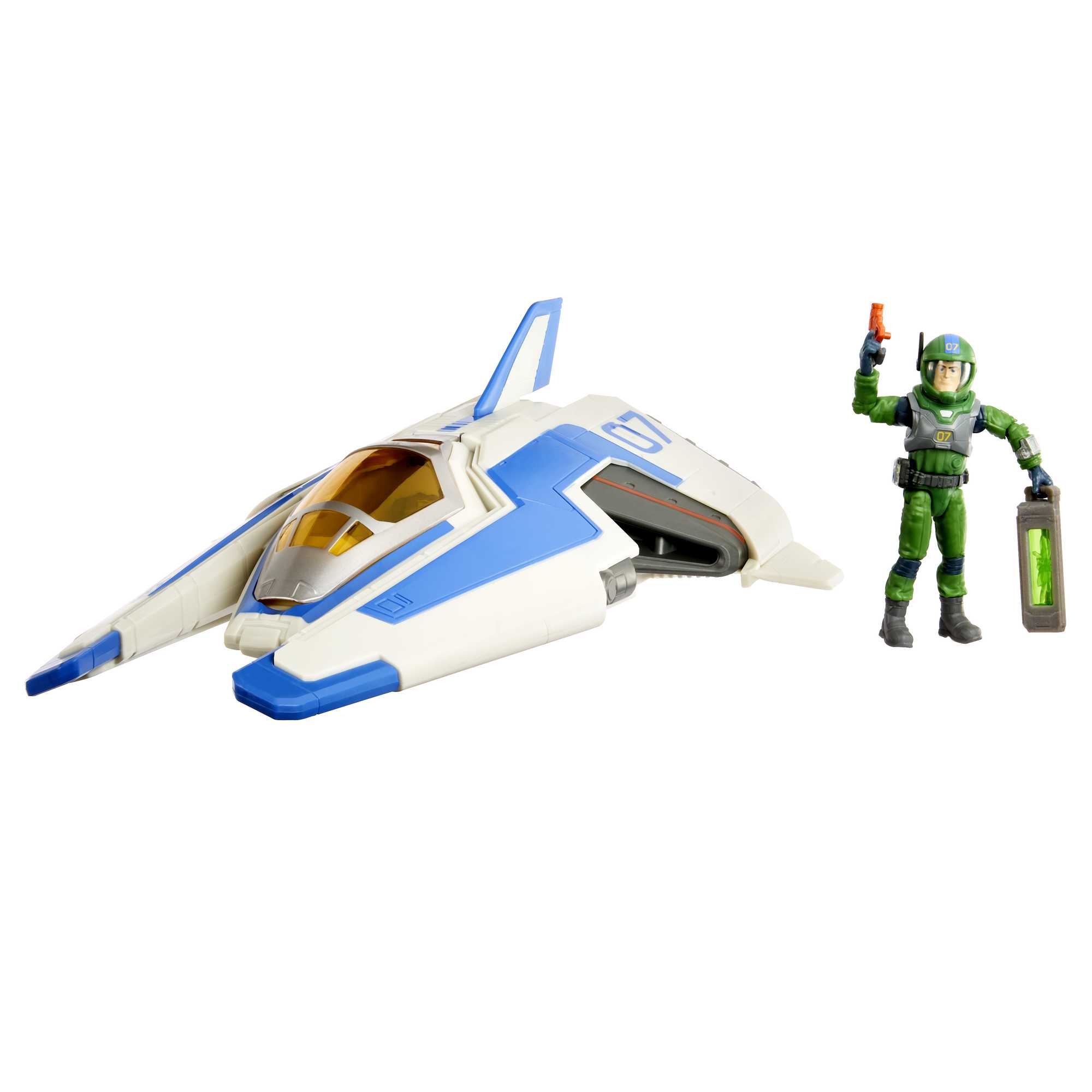 Disney and Pixar Lightyear XL-07 Test Launch - Imagen 4