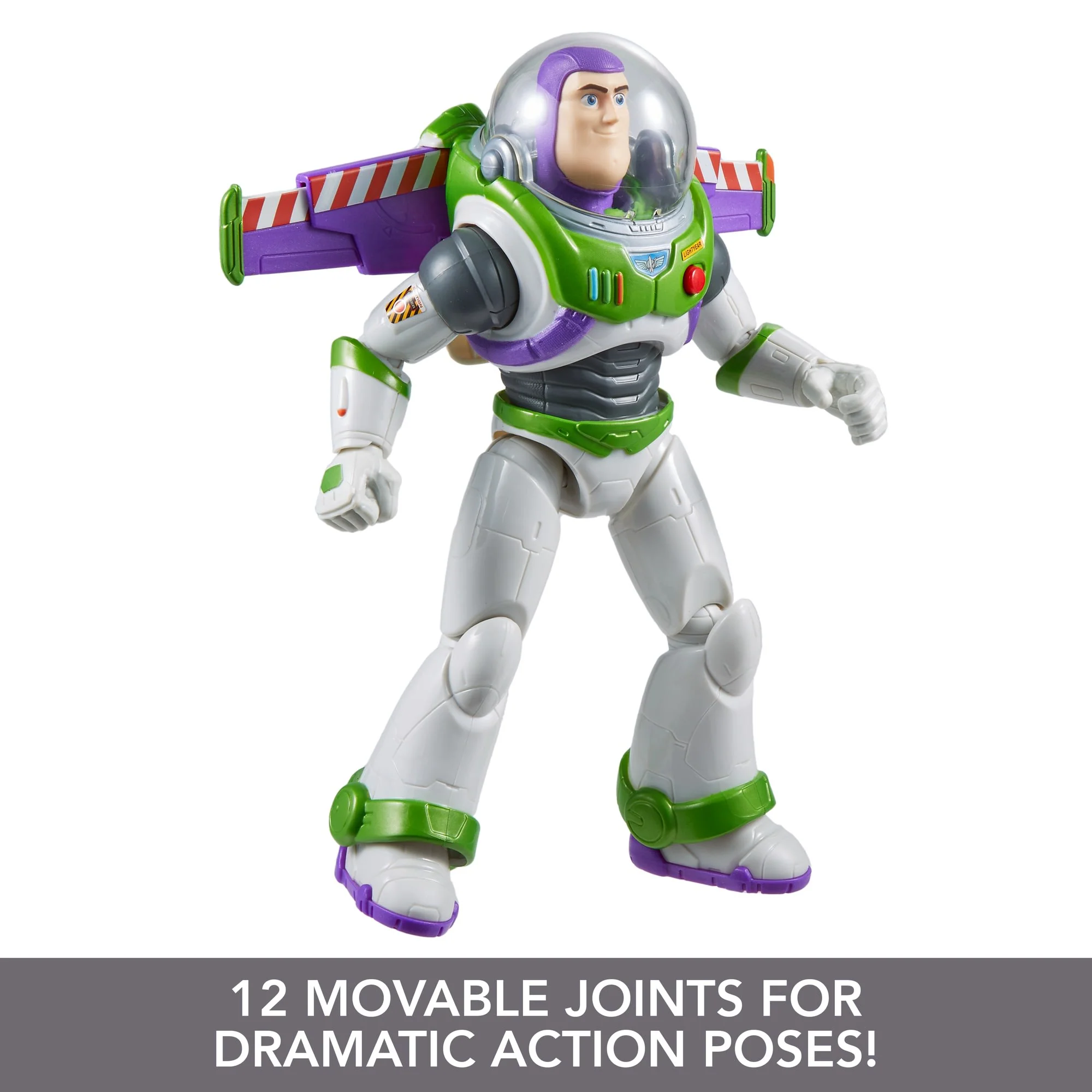 Disney and Pixar Lightyear Jetpack Adventure Buzz Lightyear - Imagen 4