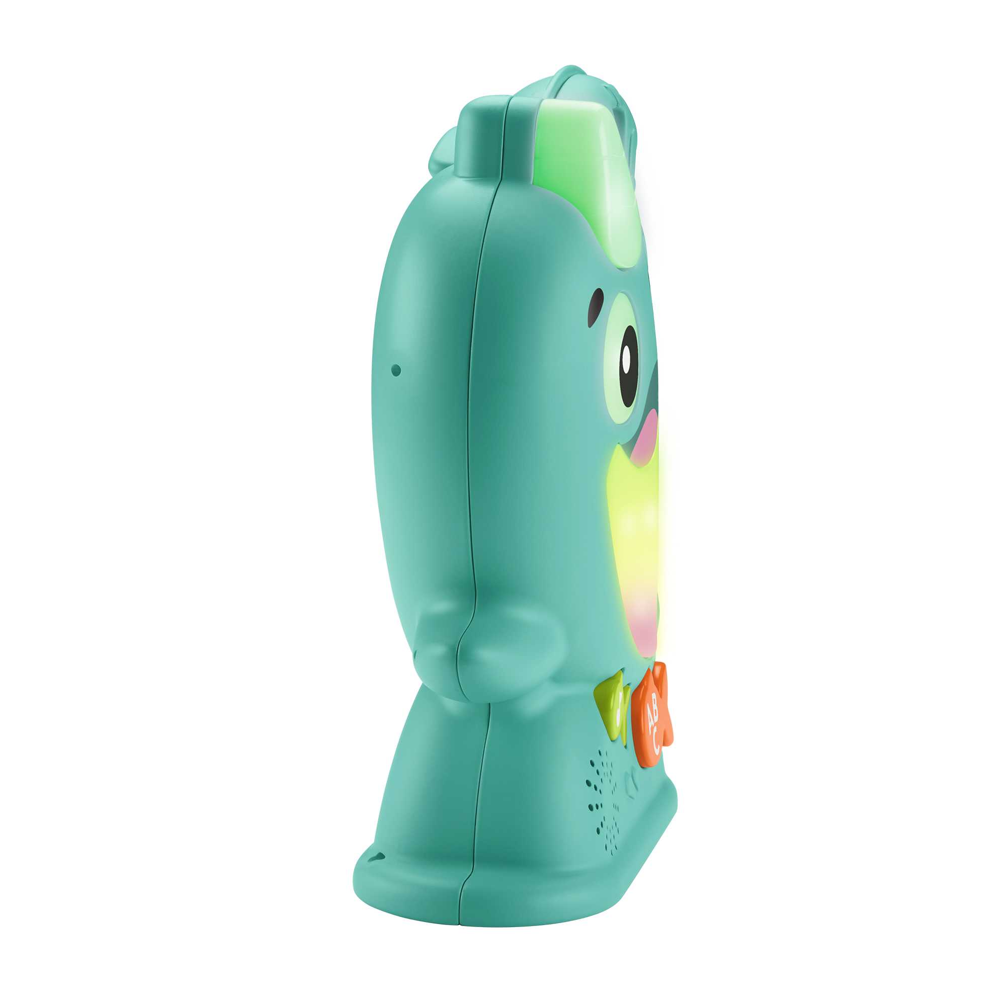 Fisher-Price-Linkimals-Solal Le Narval-Jouet D’Éveil Musical, Français - Imagen 4
