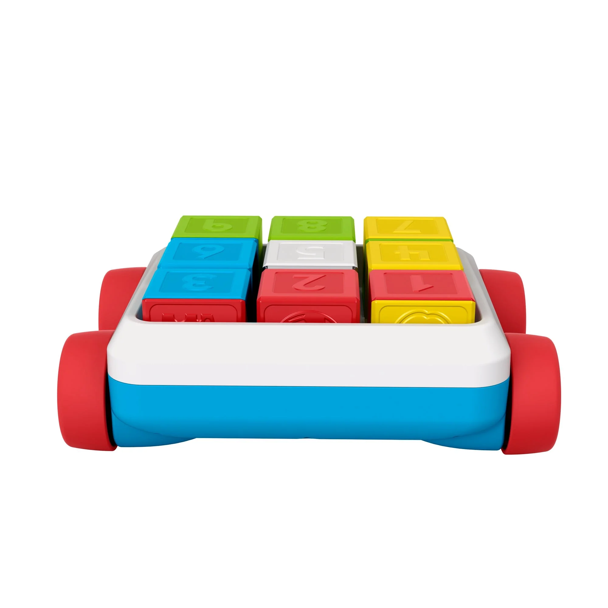 Fisher-Price Pull-Along Activity Blocks - Imagen 5