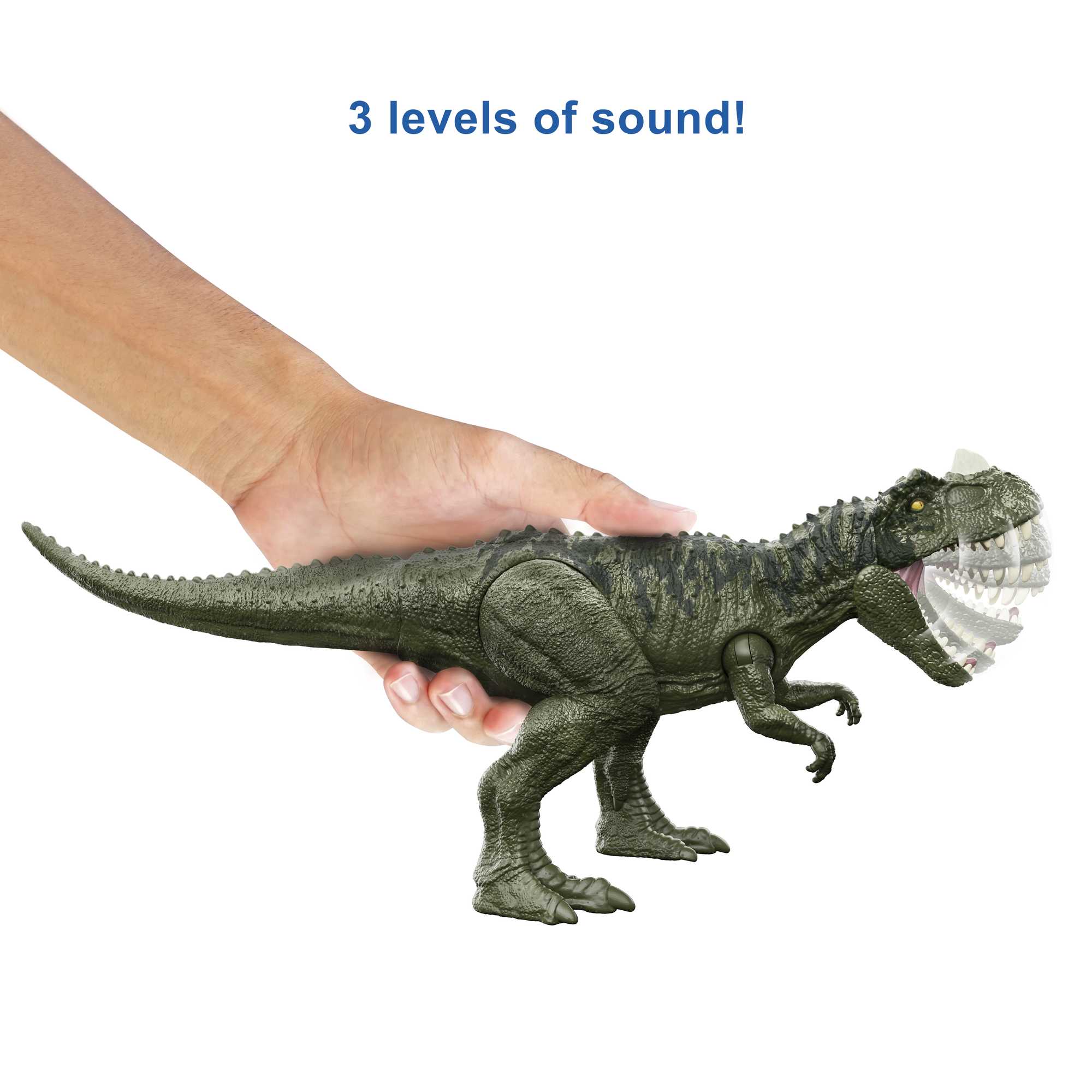 Jurassic World Roar Attack Ceratosaurus - Imagen 2