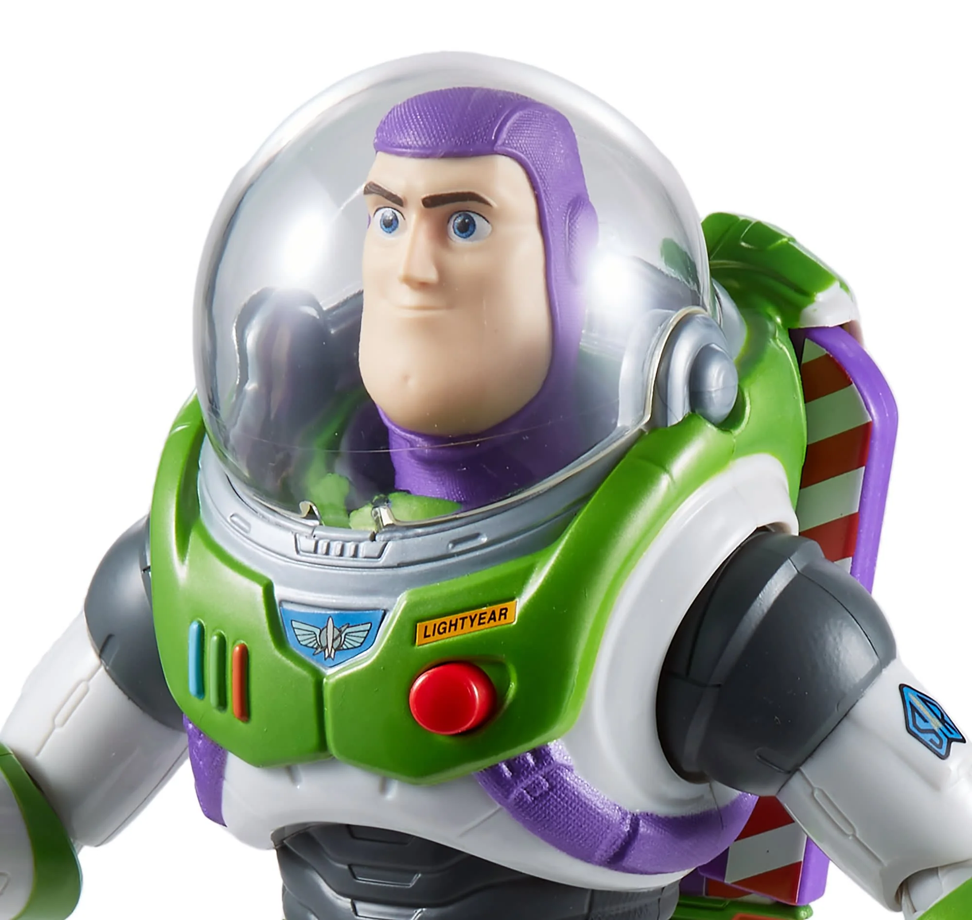 Disney and Pixar Lightyear Jetpack Adventure Buzz Lightyear - Imagen 5