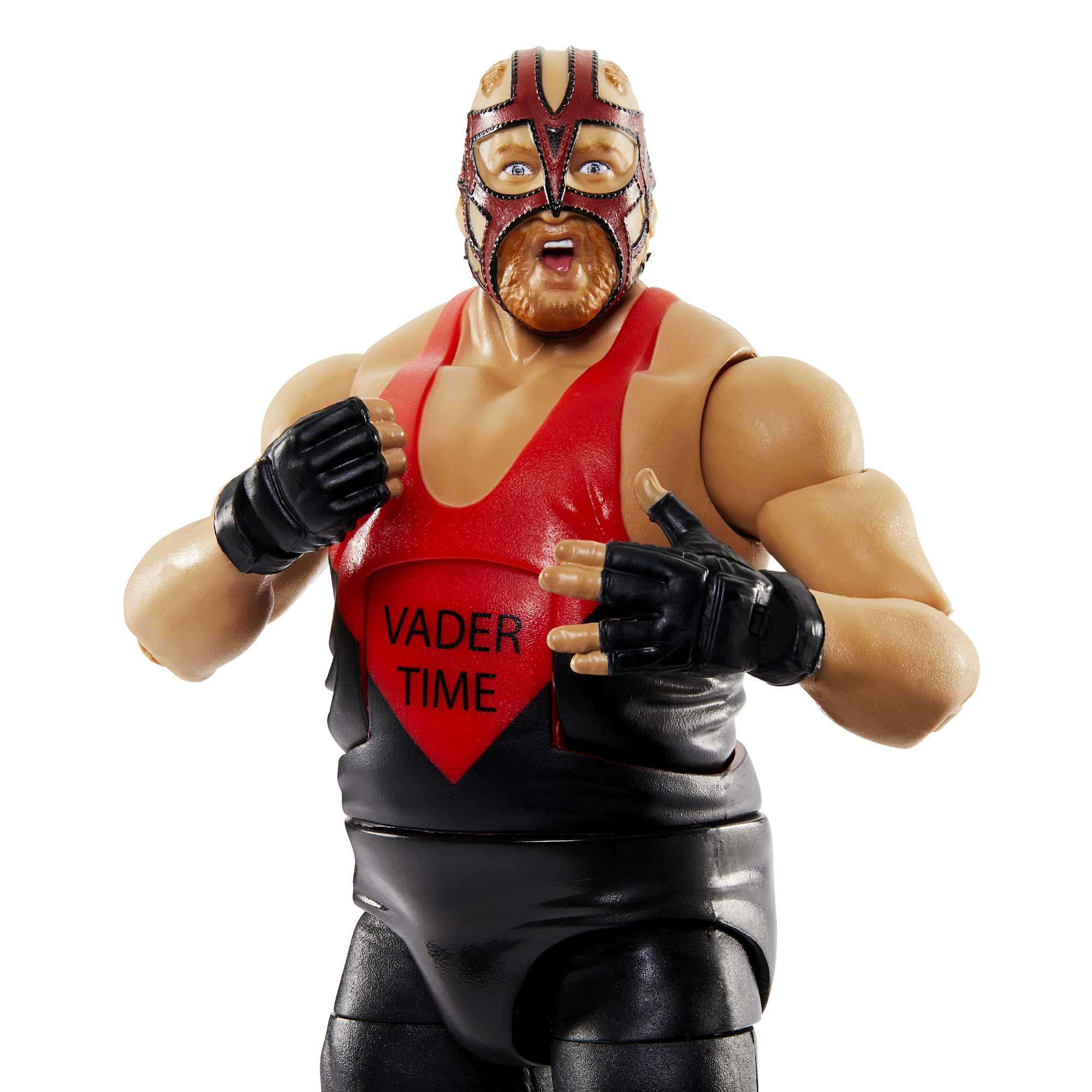 WWE Vader Royal Rumble Elite Collection Action Figure - Imagen 2