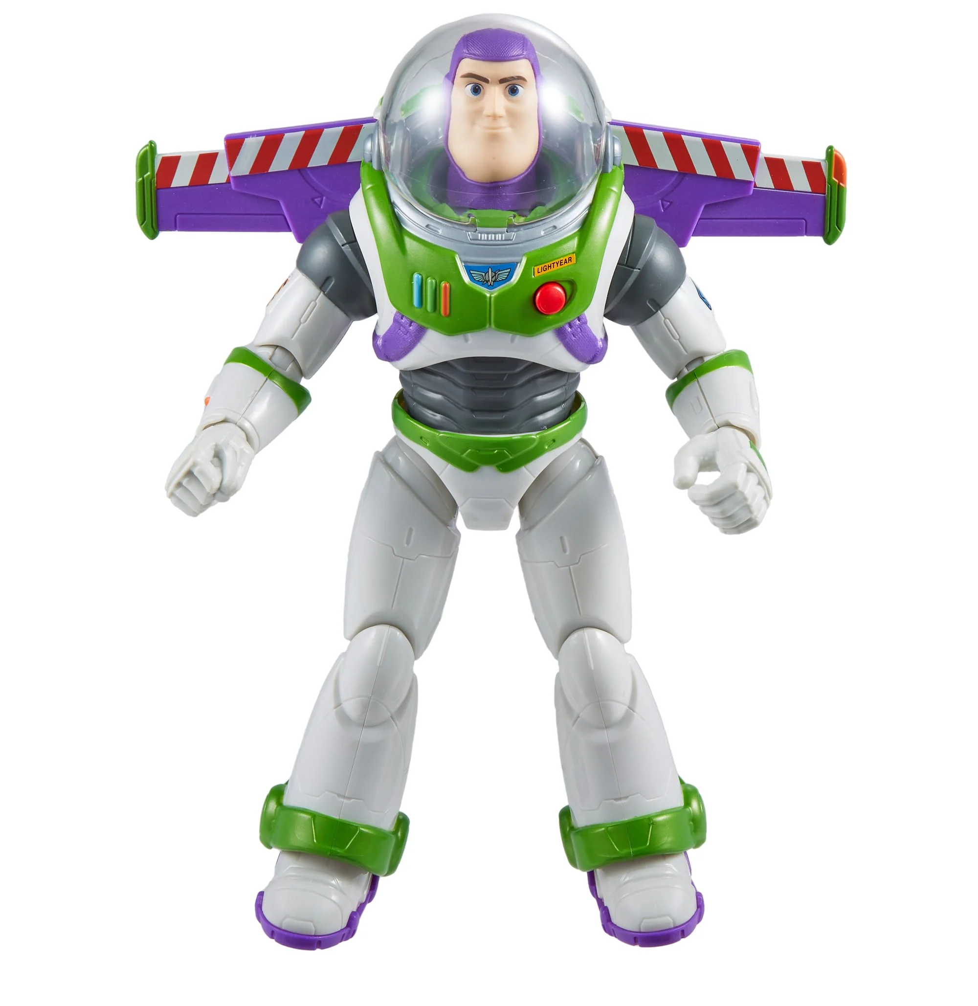 Disney and Pixar Lightyear Jetpack Adventure Buzz Lightyear